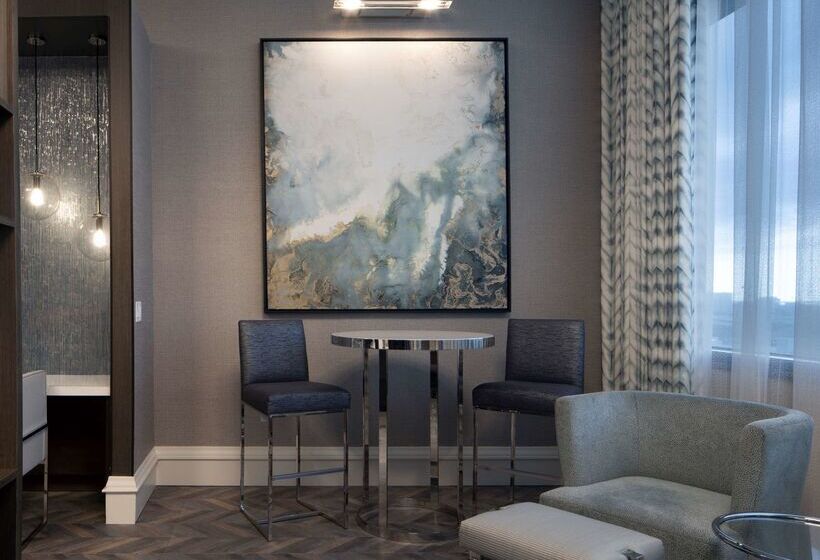 בית מלון כפרי Hilton Tampa Airport Westshore