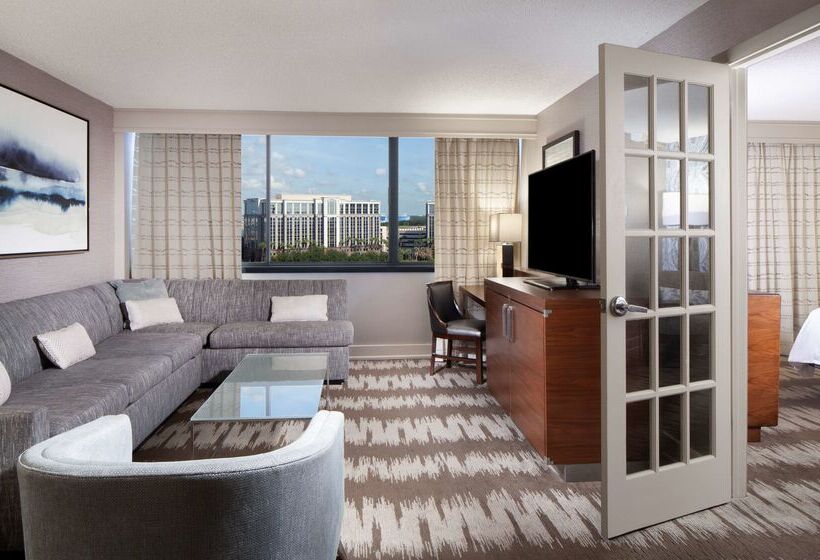 בית מלון כפרי Hilton Tampa Airport Westshore