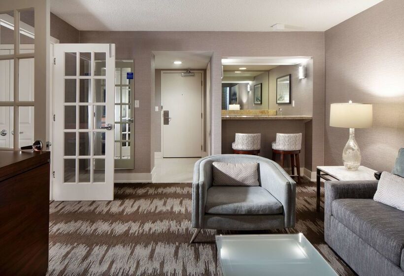 בית מלון כפרי Hilton Tampa Airport Westshore