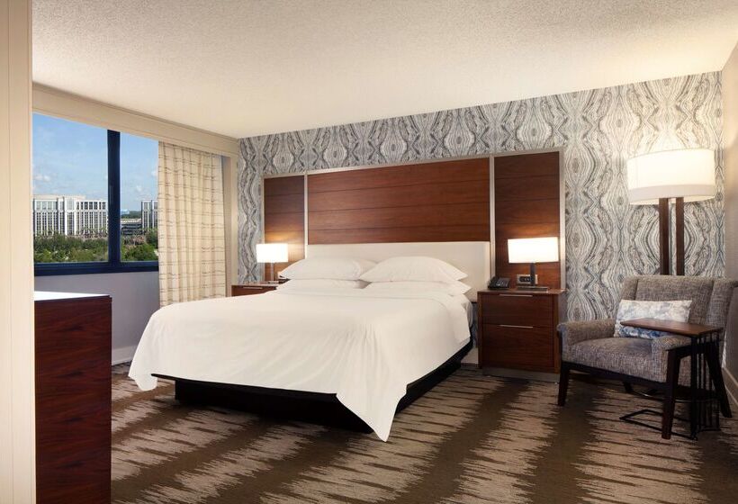 בית מלון כפרי Hilton Tampa Airport Westshore