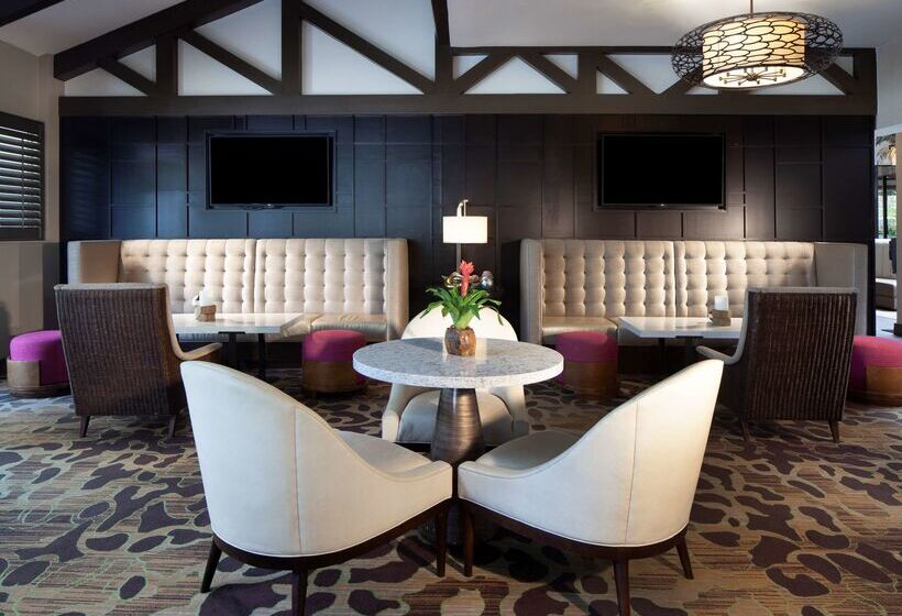فندق Hilton Tampa Airport Westshore