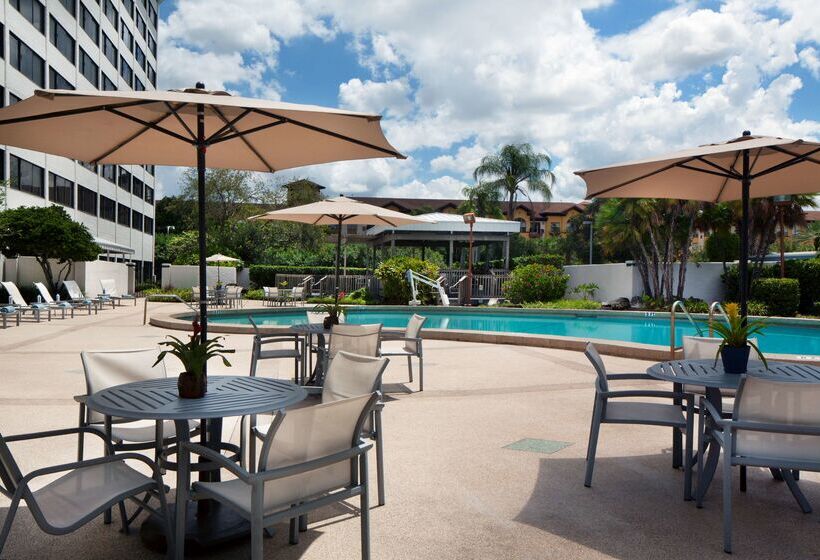 בית מלון כפרי Hilton Tampa Airport Westshore