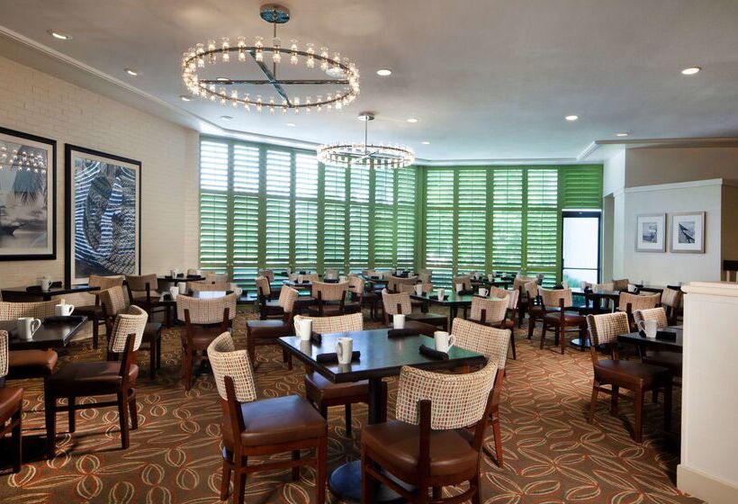 בית מלון כפרי Hilton Tampa Airport Westshore