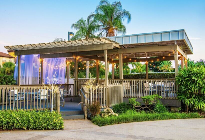 בית מלון כפרי Hilton Tampa Airport Westshore