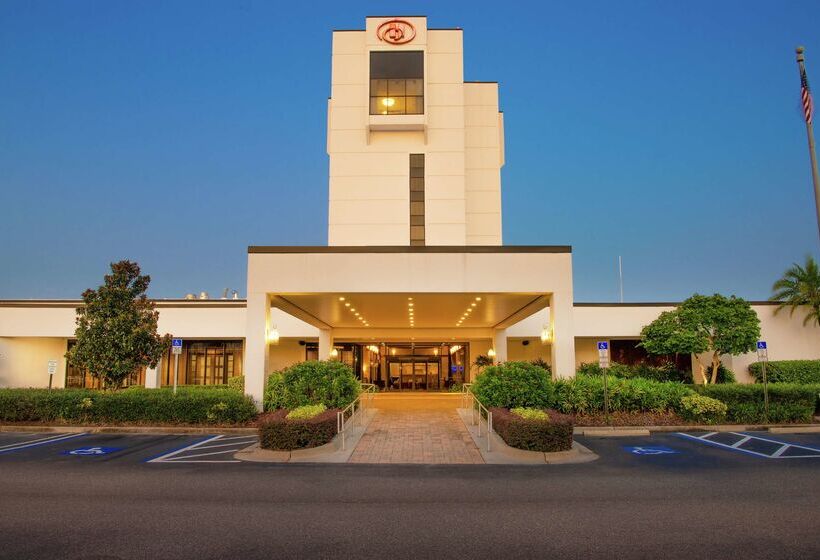 בית מלון כפרי Hilton Tampa Airport Westshore