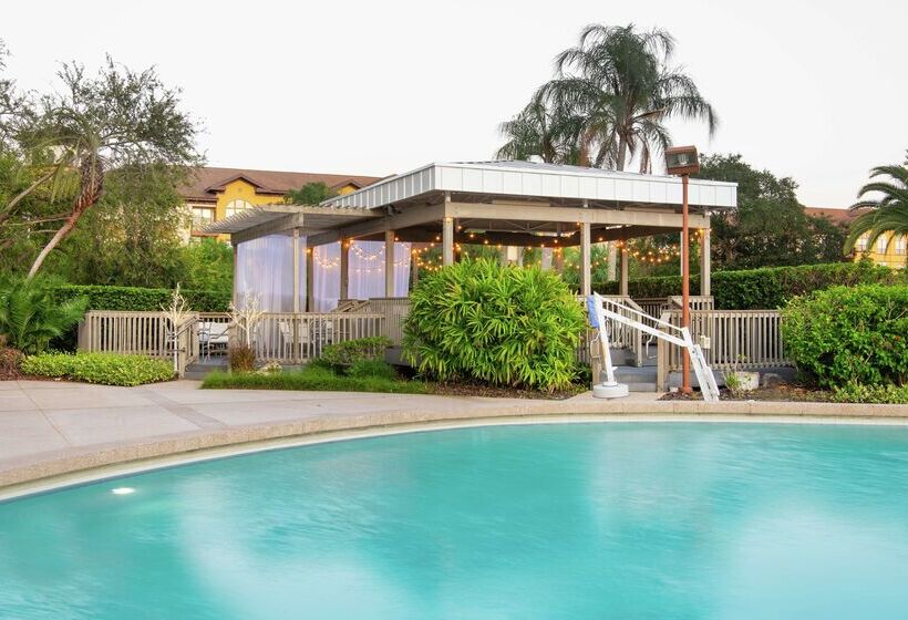 בית מלון כפרי Hilton Tampa Airport Westshore