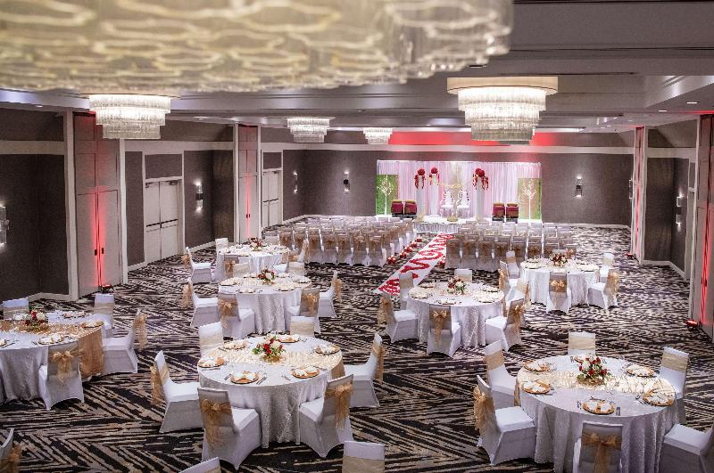 בית מלון כפרי Hilton Tampa Airport Westshore