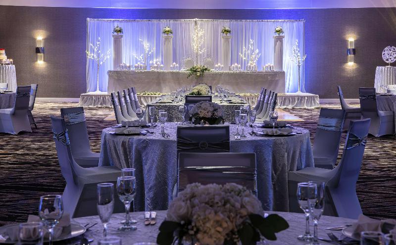 בית מלון כפרי Hilton Tampa Airport Westshore