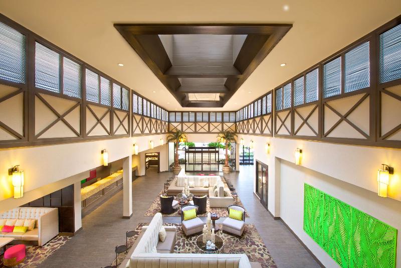 בית מלון כפרי Hilton Tampa Airport Westshore