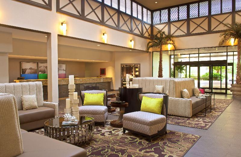 فندق Hilton Tampa Airport Westshore
