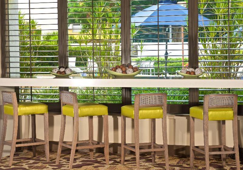 בית מלון כפרי Hilton Tampa Airport Westshore