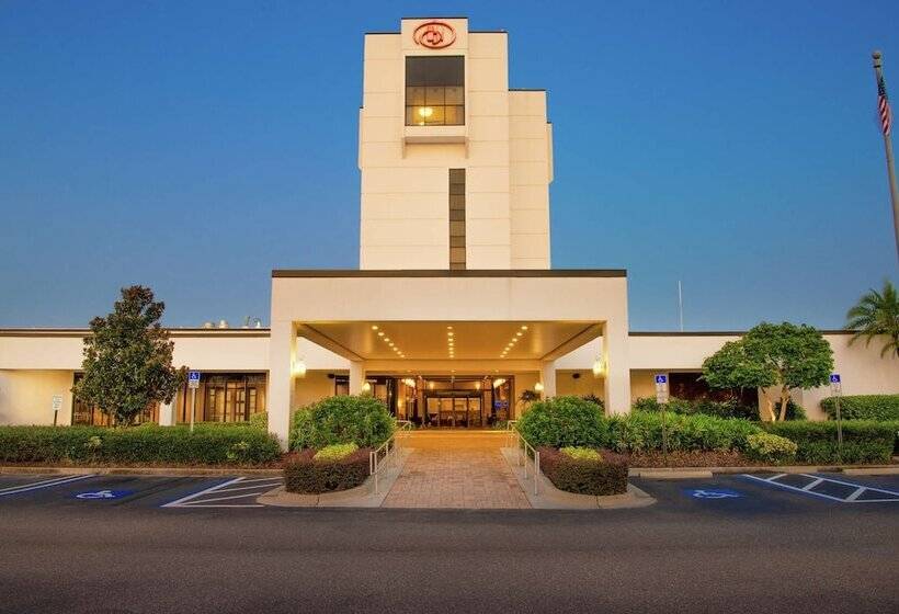 בית מלון כפרי Hilton Tampa Airport Westshore