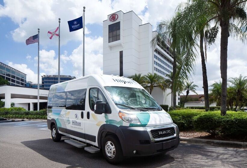 בית מלון כפרי Hilton Tampa Airport Westshore