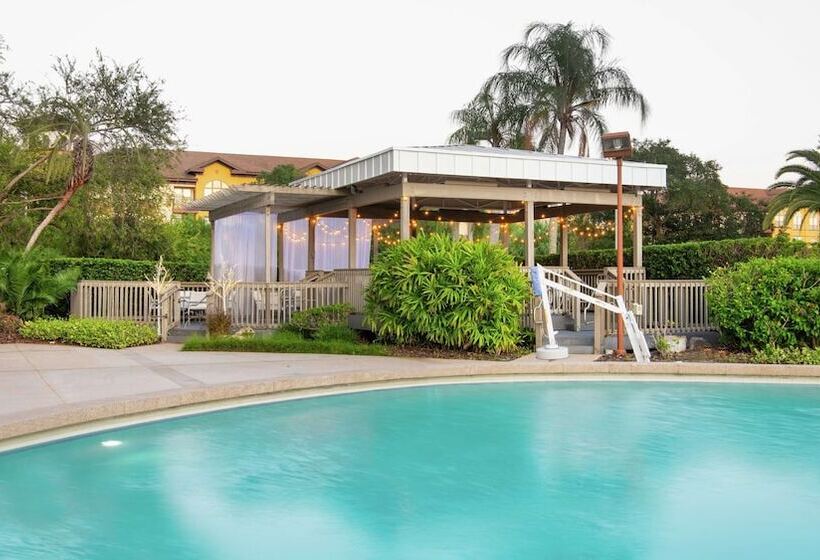 בית מלון כפרי Hilton Tampa Airport Westshore