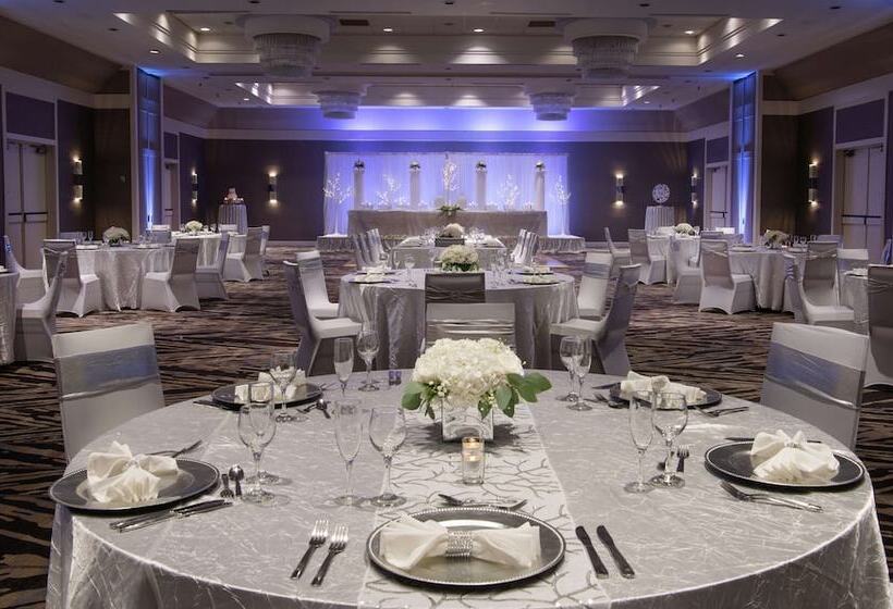 בית מלון כפרי Hilton Tampa Airport Westshore