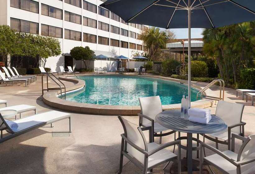 בית מלון כפרי Hilton Tampa Airport Westshore