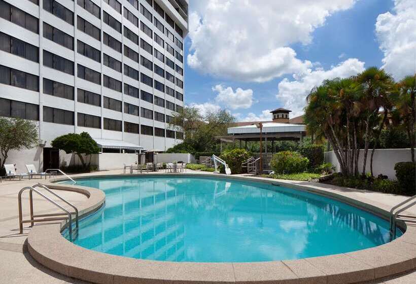 בית מלון כפרי Hilton Tampa Airport Westshore