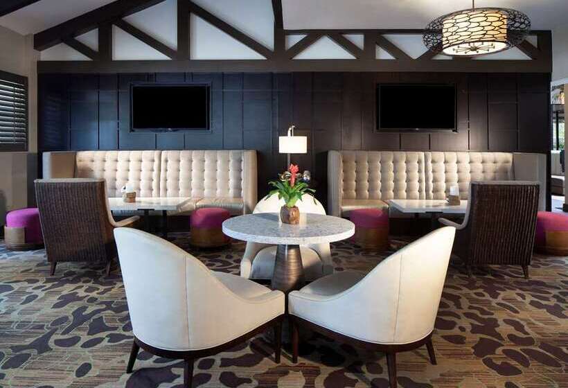 בית מלון כפרי Hilton Tampa Airport Westshore