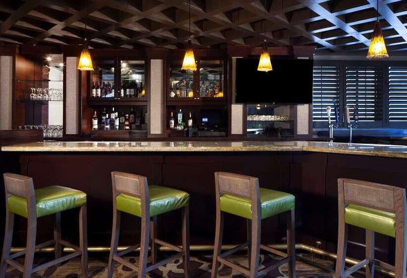 בית מלון כפרי Hilton Tampa Airport Westshore