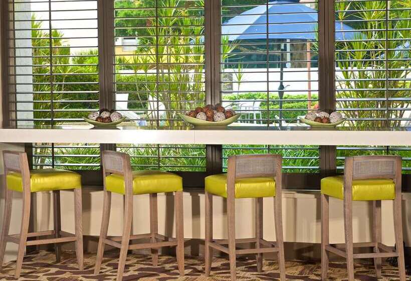 בית מלון כפרי Hilton Tampa Airport Westshore