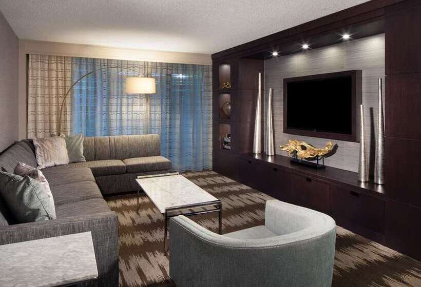 בית מלון כפרי Hilton Tampa Airport Westshore