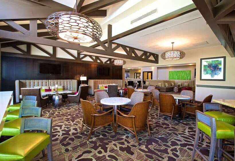 בית מלון כפרי Hilton Tampa Airport Westshore