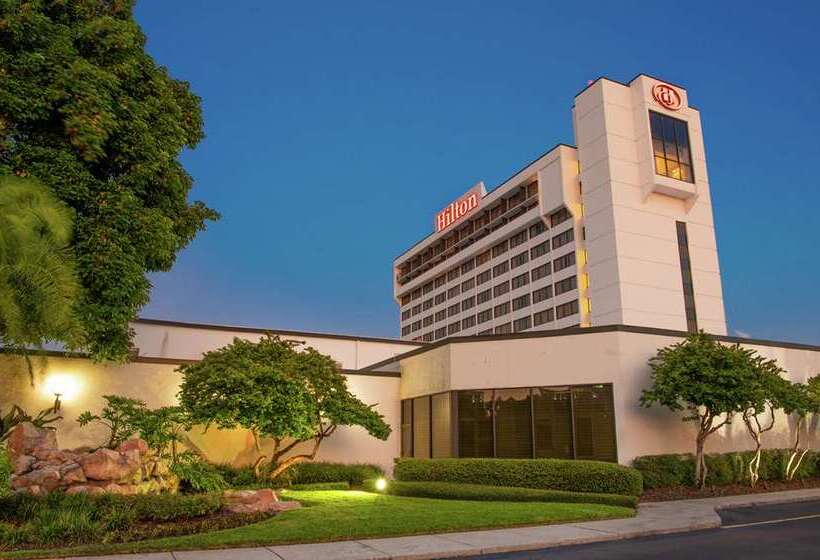 בית מלון כפרי Hilton Tampa Airport Westshore