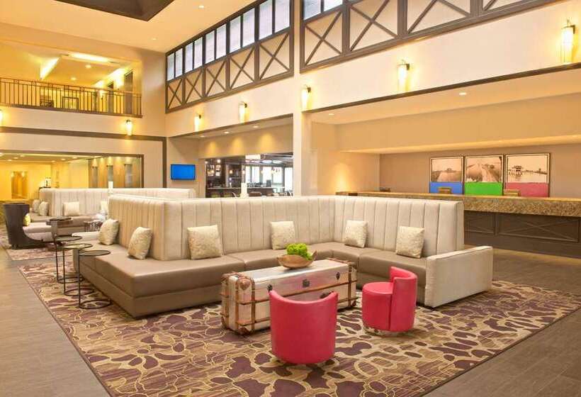 בית מלון כפרי Hilton Tampa Airport Westshore