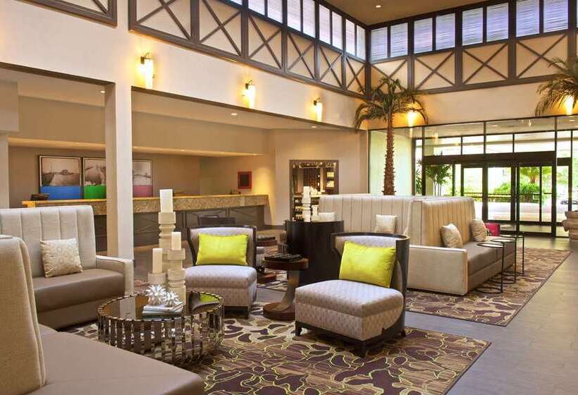 בית מלון כפרי Hilton Tampa Airport Westshore