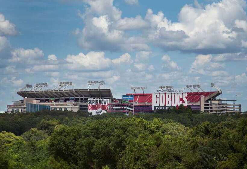 فندق Hilton Tampa Airport Westshore