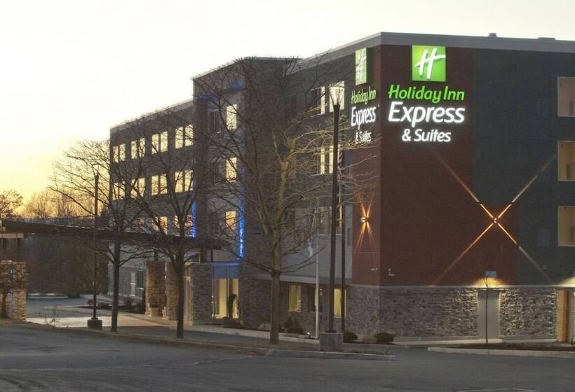 فندق Holiday Inn Express & Suites Johnstown, An Ihg
