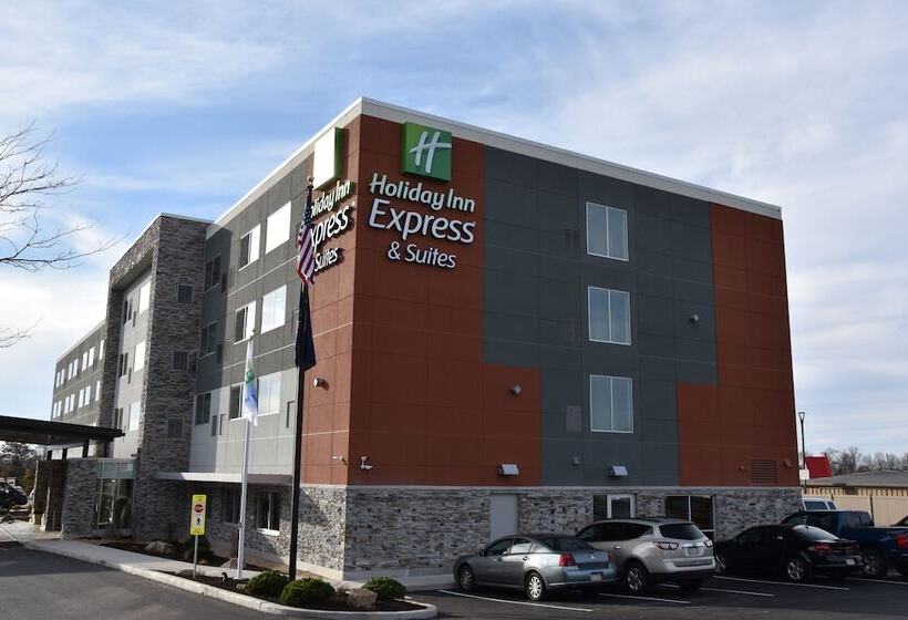فندق Holiday Inn Express & Suites Johnstown, An Ihg