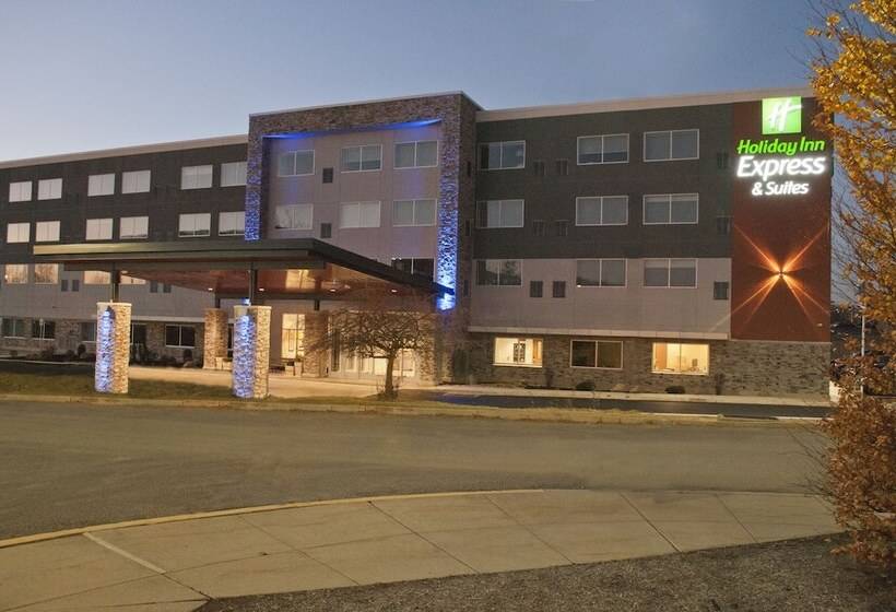 فندق Holiday Inn Express & Suites Johnstown, An Ihg
