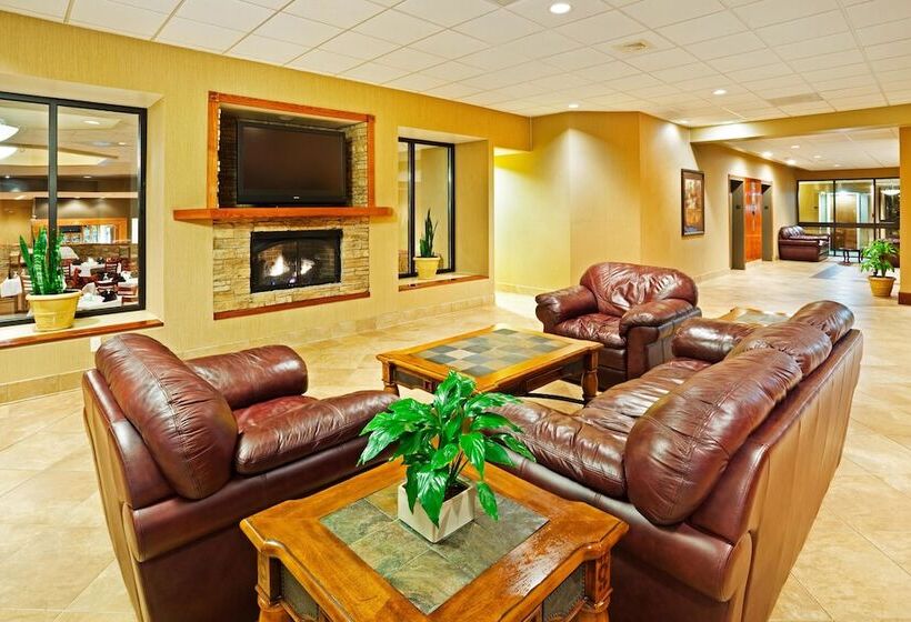 בית מלון כפרי Holiday Inn Johnson City, An Ihg