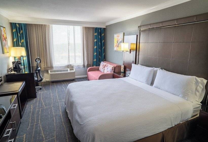 ホテル Holiday Inn Orlando East Ucf Area, An Ihg