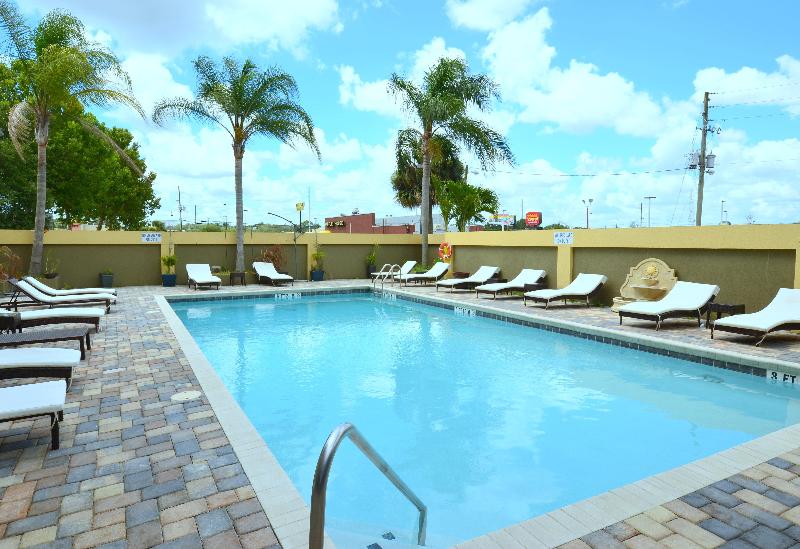 ホテル Holiday Inn Orlando East Ucf Area, An Ihg