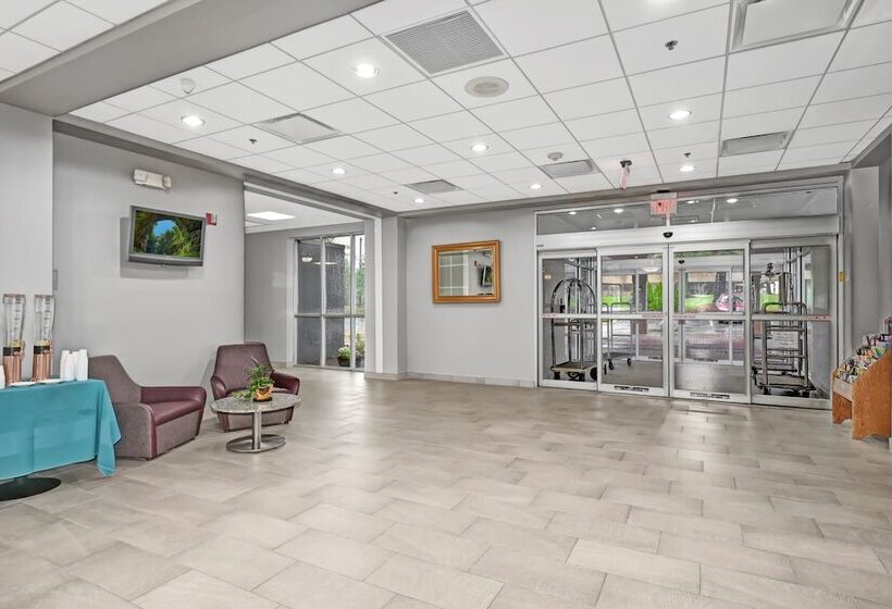 فندق Holiday Inn   Piscataway   Somerset, An Ihg