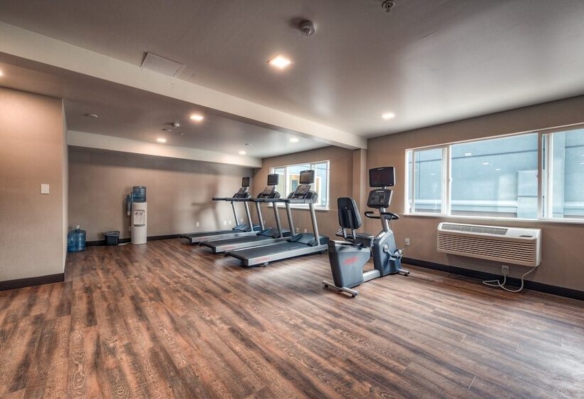 호텔 Holiday Inn Tacoma Mall, An Ihg