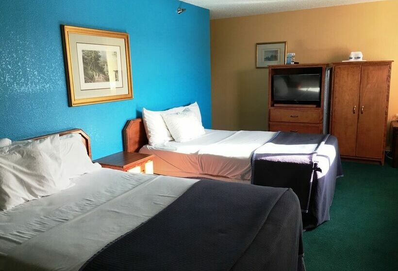 Отель Howard Johnson By Wyndham Denver West