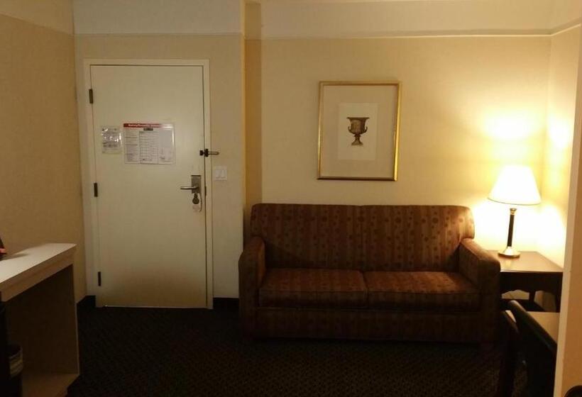 Imperial Swan Hotel And Suites Lakeland