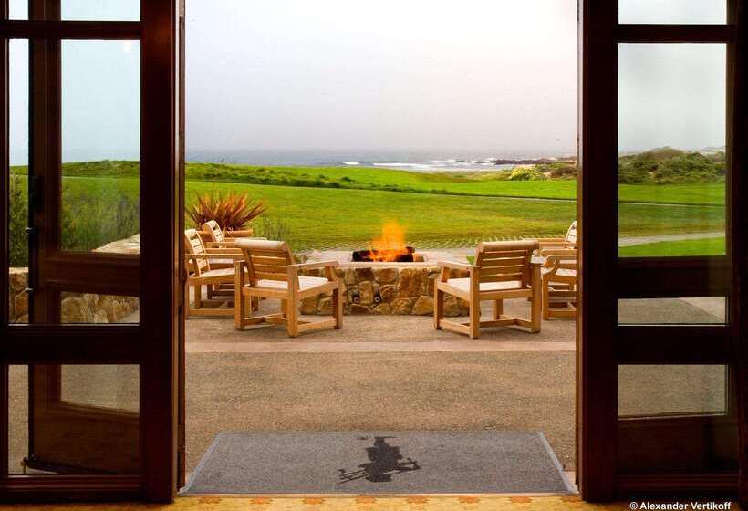 בית מלון כפרי Inn at Spanish Bay