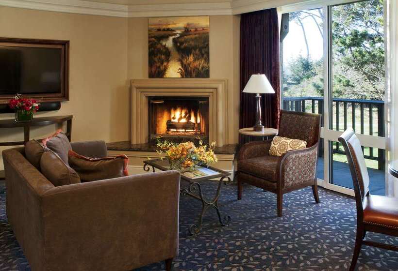 בית מלון כפרי Inn at Spanish Bay