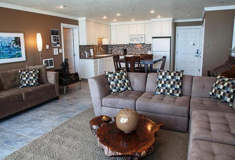 ホテル Inn At Spanish Head Resort