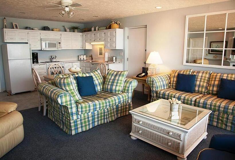 ホテル Inn At Spanish Head Resort