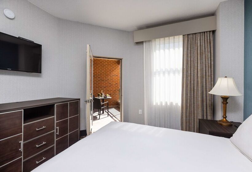 酒店 Inn At The Colonnade Baltimore A Doubletree By Hilton