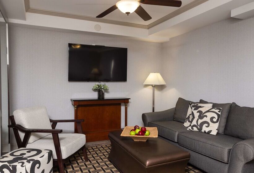 酒店 Inn At The Colonnade Baltimore A Doubletree By Hilton