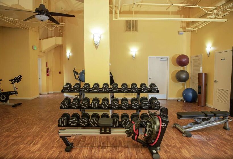 酒店 Inn At The Colonnade Baltimore A Doubletree By Hilton