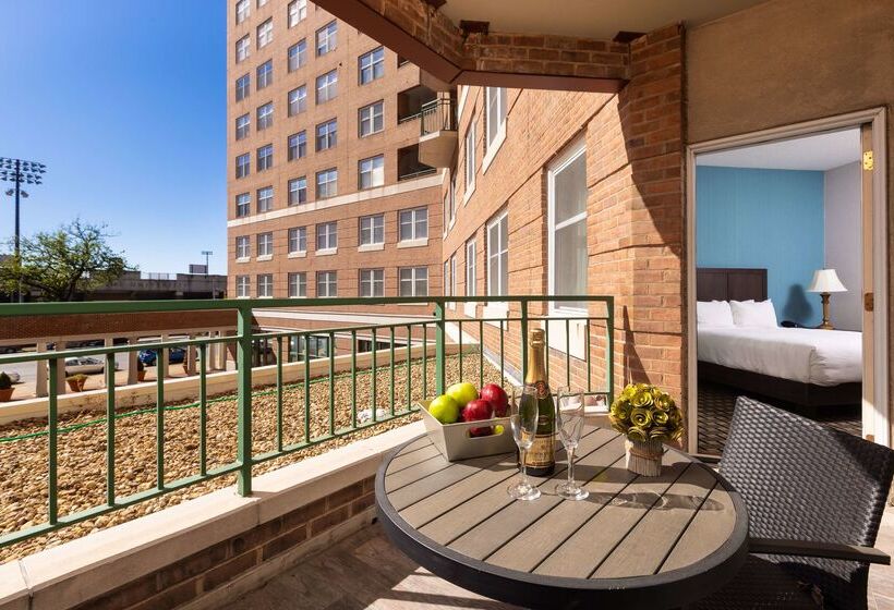 酒店 Inn At The Colonnade Baltimore A Doubletree By Hilton