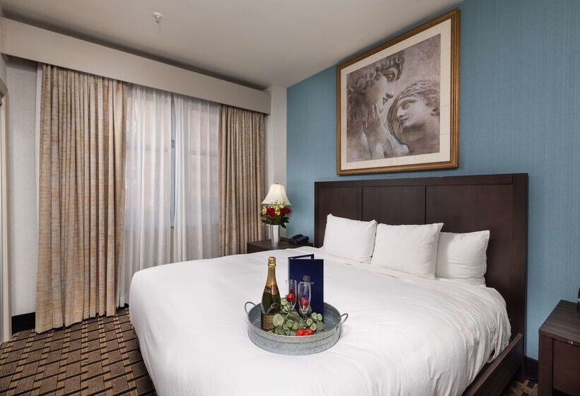 酒店 Inn At The Colonnade Baltimore A Doubletree By Hilton