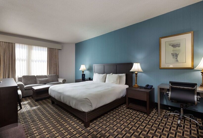 酒店 Inn At The Colonnade Baltimore A Doubletree By Hilton
